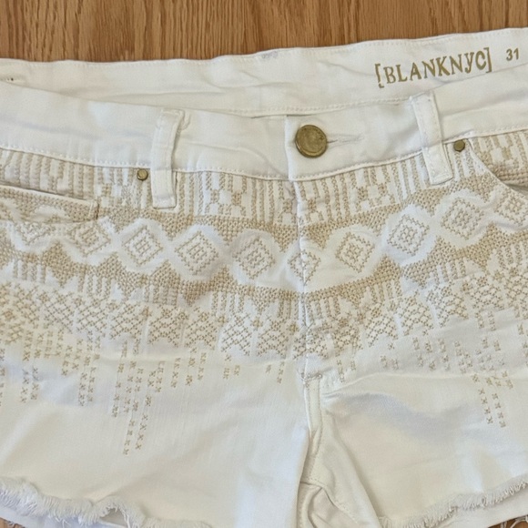 BLANKNYC Shorts size 31 - Picture 2 of 4